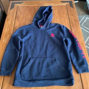 Carhartt Hoodie Size Large